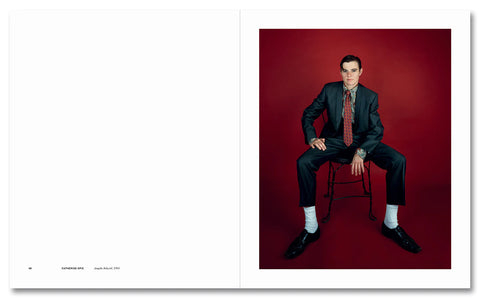 Face to Face: Portraits of Artists by Tacita Dean, Brigitte Lacombe, and Catherine Opie