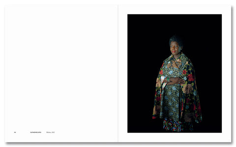 Face to Face: Portraits of Artists by Tacita Dean, Brigitte Lacombe, and Catherine Opie