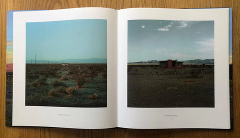 John Divola - Isolated Houses