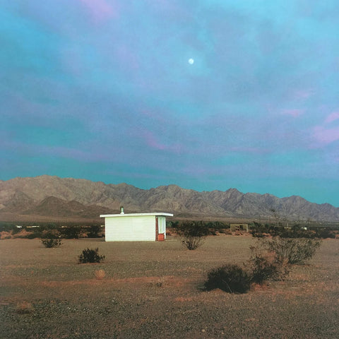John Divola - Isolated Houses