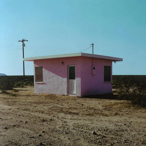 John Divola - Isolated Houses
