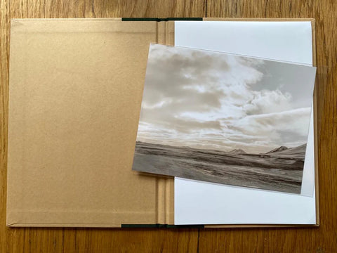 Todd Hido - Untitled #11856-0820 (with signed print)