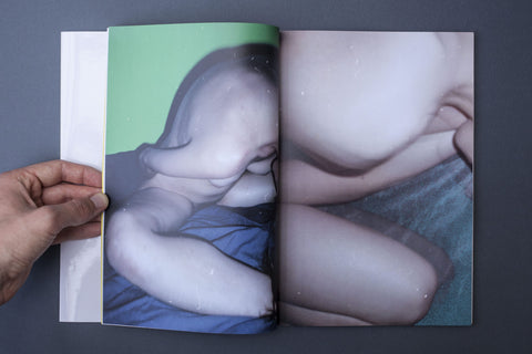 Luca Baioni - Study for the Female Body