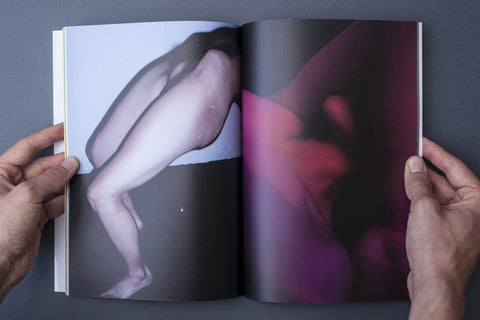 Luca Baioni - Study for the Female Body