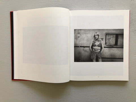 Anders Petersen - Early Portraits