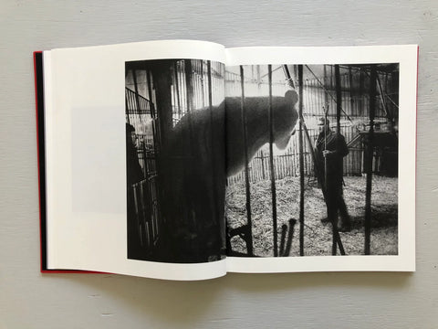 Anders Petersen - Early Portraits