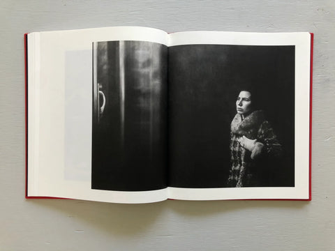Anders Petersen - Early Portraits