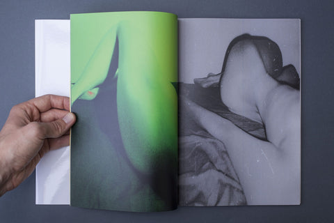 Luca Baioni - Study for the Female Body