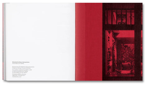 Anooradha Iyer Siddiqi - Minnette De Silva: Intersections
