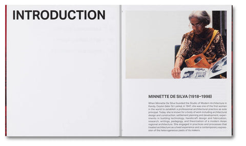 Anooradha Iyer Siddiqi - Minnette De Silva: Intersections