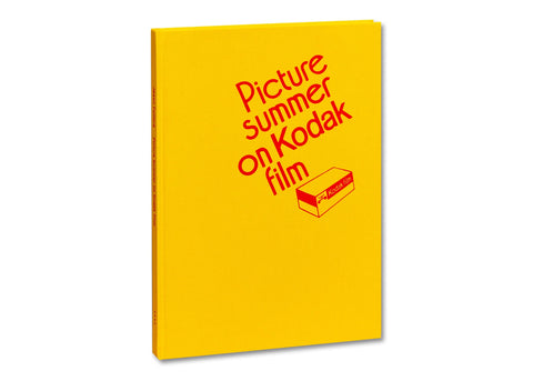 Jason Fulford - Picture Summer on Kodak Film (signed)