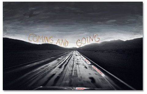 Jim Goldberg - Coming and Going