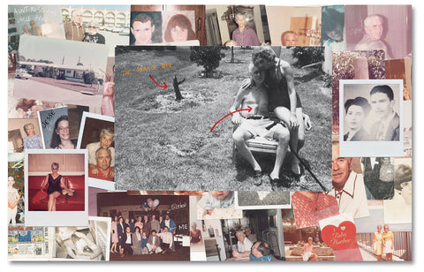 Jim Goldberg - Coming and Going