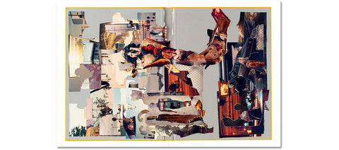 Justine Kurland - SCUMB Manifesto