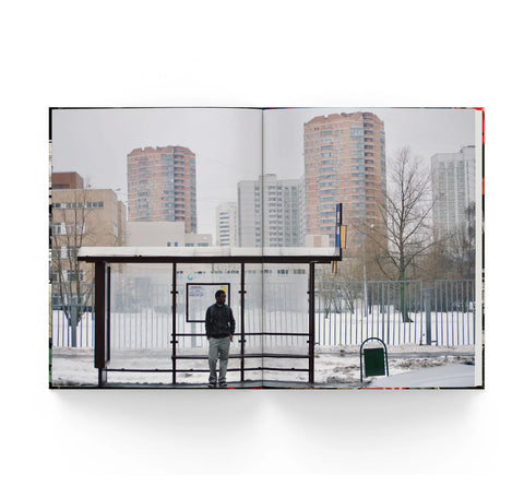 Johny Pitts - Afropean: A Journal