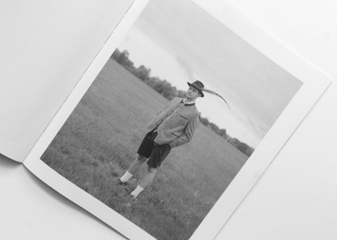 Heiner Lukas Beisert – Love Me For Less (signed)