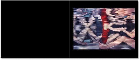 Larry Sultan - Swimmers