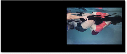 Larry Sultan - Swimmers