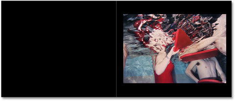 Larry Sultan - Swimmers