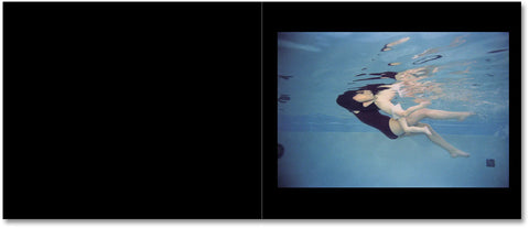 Larry Sultan - Swimmers