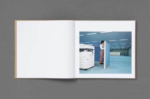 Lars Tunbjörk – Office / LA Office