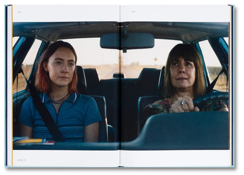 Greta Gerwig - Lady Bird Screenplay Book