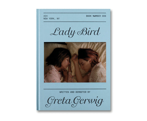 Greta Gerwig - Lady Bird Screenplay Book