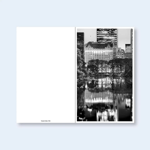 Jeff Chien-Hsing Liao - Central Park New York
