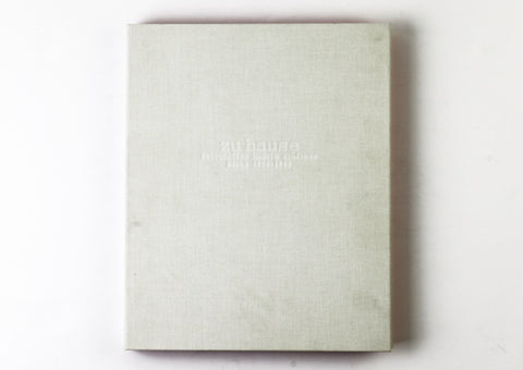 Ludwig Schirmer - Zu Hause / Berka 1950 - 1960 Special Edition