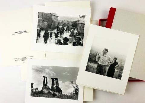 Ludwig Schirmer - Zu Hause / Berka 1950 - 1960 Special Edition