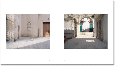 Luigi Ghirri - Puglia. Tra albe e tramonti