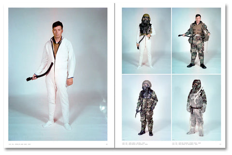 Matthieu Nicol (ed.) - Fashion Army