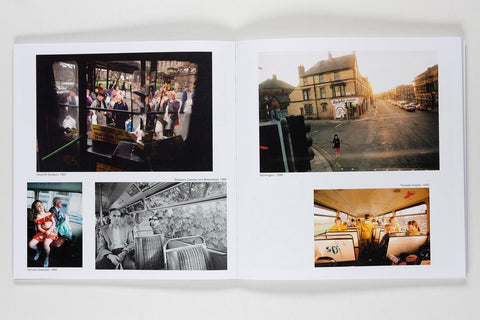 Photie Man - 50 Years of Tom Wood (signed)