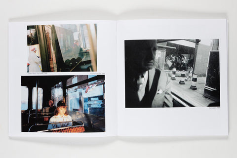Photie Man - 50 Years of Tom Wood (signed)