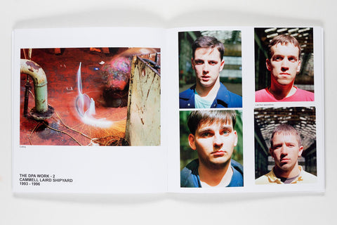Photie Man - 50 Years of Tom Wood (signed)