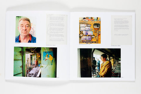 Photie Man - 50 Years of Tom Wood (signed)