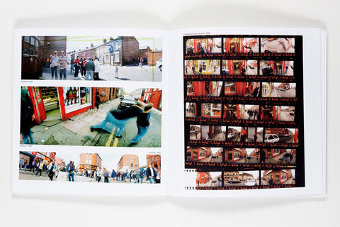 Photie Man - 50 Years of Tom Wood (signed)