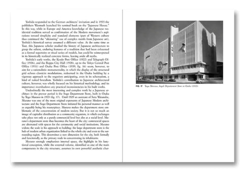 Manfredo Tafuri - Modern Architecture in Japan