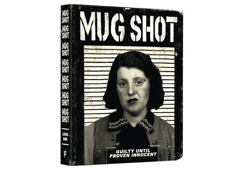 Lukas Birk - MUG SHOT – guilty until proven innocent
