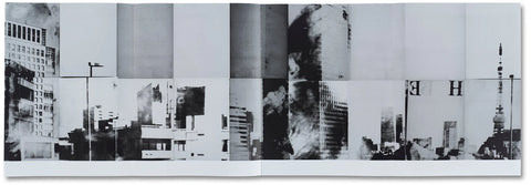 Takashi Homma - The Narcissistic City