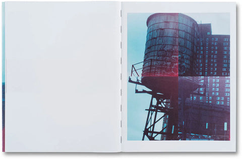 Takashi Homma - The Narcissistic City