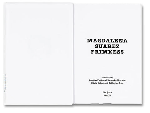 Douglas Fogle & Hanneke Skerath (eds.) - Magdalena Suarez Frimkess