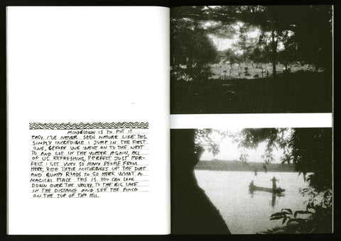 Michael José - Motherland (signed, with print)