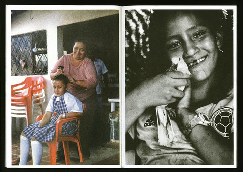 Michael José - Motherland (signed, with print)