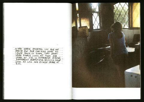 Michael José - Motherland (signed, with print)