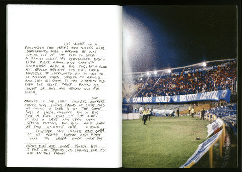 Michael José - Motherland (signed, with print)