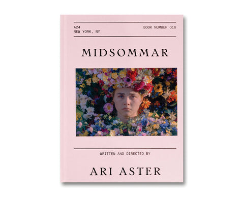 Ari Aster - Midsommar Screenplay Book