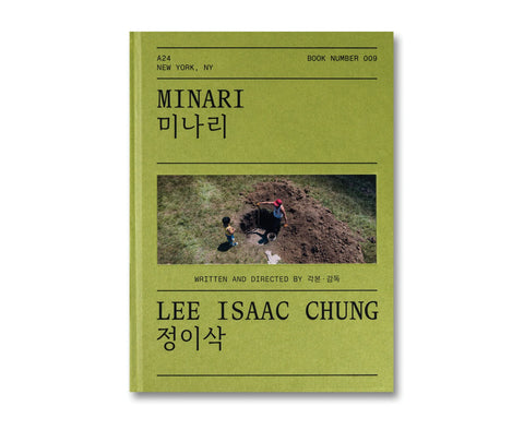 Lee Isaac Chung - Minari Screenplay Book