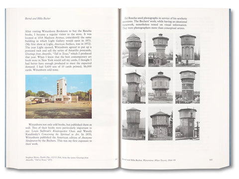 Stephen Shore - Modern Instances: The Craft of Photography (Expanded Edition)