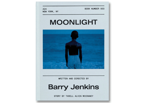 Barry Jenkins - The Moonlight Screenplay Book